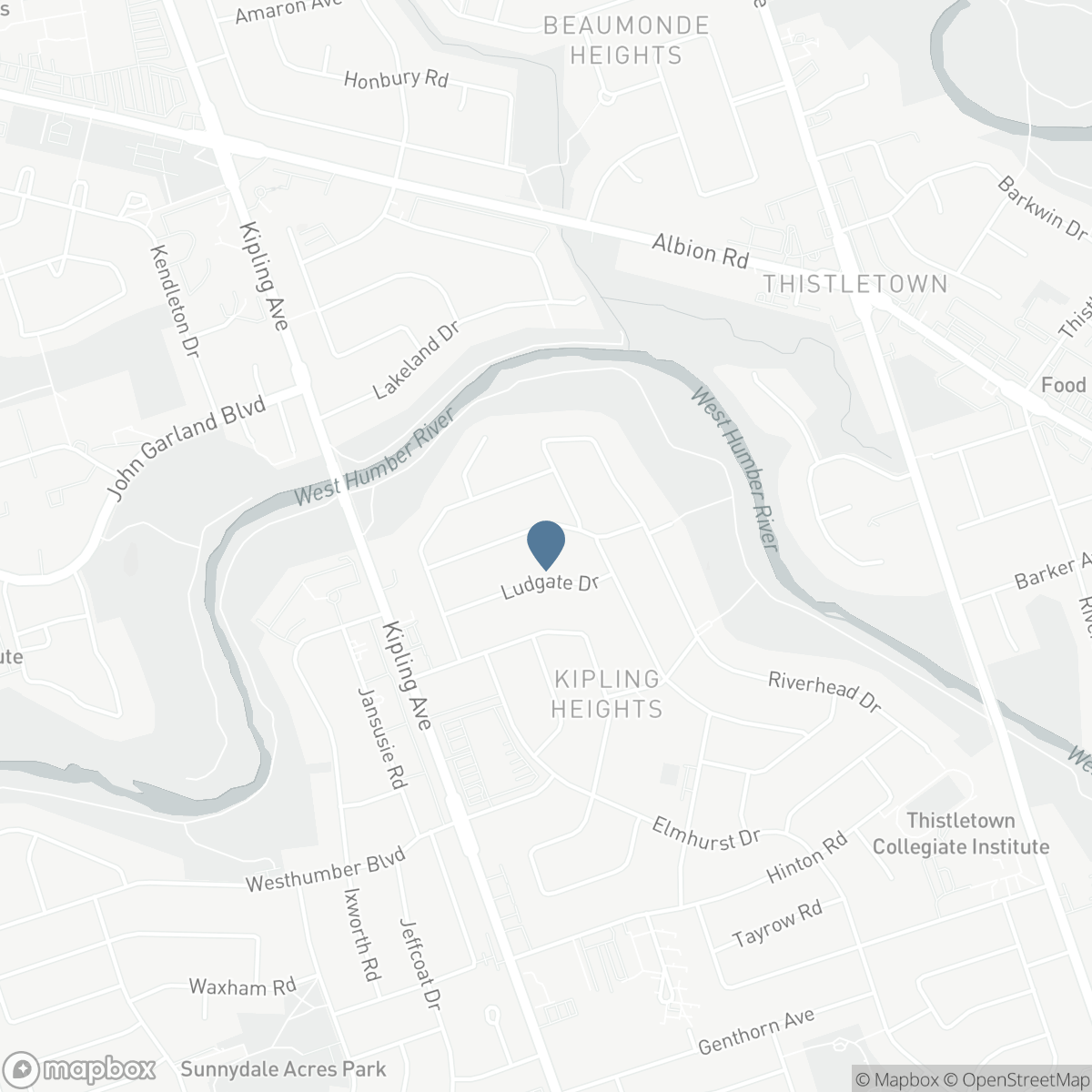 68 BARFORD ROAD, Toronto, Ontario M9W 4H6